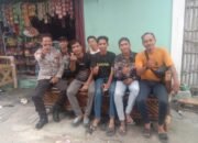 Polsek Kronjo Gelar Patroli Dialogis, Wujudkan Rasa Aman Warga