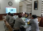 Wakapolresta Tangerang Ikuti Rakor SPPG Wilkum Polda Banten