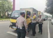 Hari Pertama Operasi Patuh Maung 2025, Puluhan Pelanggar Ditindak dan Diberi Teguran
