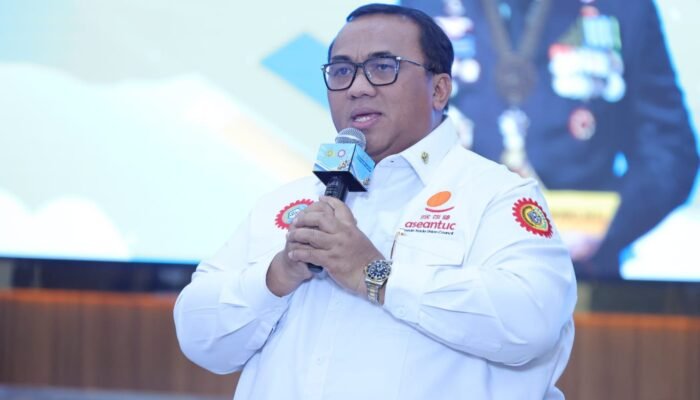 Hari Ini, Organisasi Buruh Dunia Akan Beri Penghargaan ke Kapolri