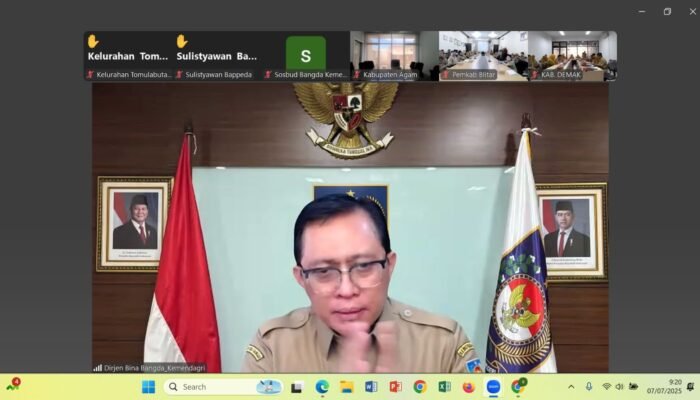 Restuardy Daud: Pengentasan Kemiskinan Harus Tepat Sasaran dan Terintegrasi