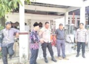 Sebagai bentuk pendekatan diri dengan masyarakat, Kapolsek Kresek lakukan Sambang di Desa Koper