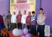 Kapolsek Tigaraksa Hadiri Peresmian Kantor Desa Pasir Bolang