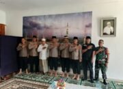 Kapolsek Tigaraksa Dampingi Kapolresta Tangerang dalam Kunjungan Silaturahmi ke Kediaman Ketua MUI Kabupaten Tangerang