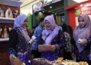 Produk Unggulan Kab.Tangerang Ikut Berpartisipasi pada Pameran di Puncak Perayaan HUT Ke-45 Dekranas