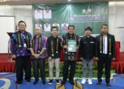 Bupati Dorong HIMATANGBAR Jadi Lokomotif Intelektual Bumikan Ide Kreatif dan Konstruktif Untuk Pembangunan Daerah