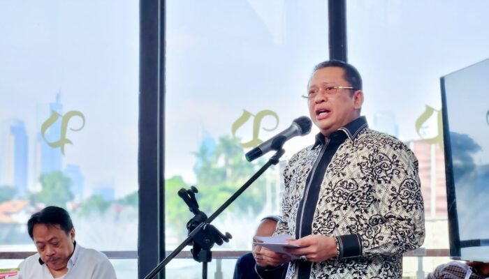 Diskusi Dampak Konflik Israel-Iran Terhadap Indonesia, Bamsoet Ingatkan Dampak Langsung Terhadap Perekonomian Nasional