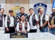 Terima Pengurus Vespa Antique Club Indonesia, Ketum IMI Bamsoet Ajak Komunitas Otomotif Jadikan Touring Sebagai Misi Sosial