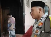 Bhabinkamtibmas Polsek Balaraja Giat Sholat Shubuh Keliling di Musholla Ar-Rafi
