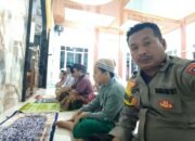 Polsek Cikupa Rutin Laksanakan Subuh Keliling, Wujudkan Kedekatan Polri dengan Masyarakat