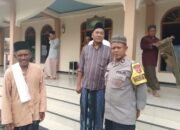 Jumat Keliling, Aipda Kahar Sambangi Masjid Jami Darusalam