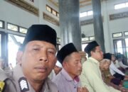 Jumat Keliling Polsek Kronjo di Wilayah Desa Pagedangan Dalam Menjaga Situasi Kamtibmas