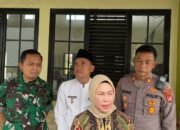 Polsek Kronjo Amankan Kegiatan Lokakarya “Cahaya Harapan” untuk Penguatan Psikososial Anak Pekerja Migran