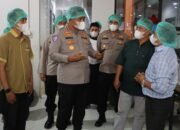 Kapolresta Tangerang Cek Dapur MBG, Pastikan Keamanan, Higienitas, dan Kualitas