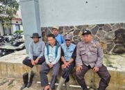 Polsek Kronjo Laksanakan Program “Poliran”, Ajak Pengangguran Berdaya dan Jaga Kamtibmas