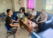 Ciptakan Rasa Aman, Polsek Kronjo Laksanakan Patroli Dialogis ke Warga