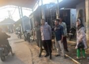 Bhabinkamtibmas Polsek Mauk Polresta Tangerang Sambang Desa Dengarkan Keluhan Masyarakat