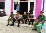 Bripka Ria Sandi Sambang DDS Bhabinkamtibmas Anggota Polsek Pasarkemis, Wujudkan Kamtibmas Yang Kondusif