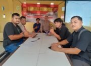Polsek Pasar Kemis Dengar Keluhan Masyarakat Dan Berikan Solusinya Dalam Jumat Curhat