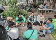 Bripka Dolfi Suhandi Sambangi Warga Dalam Rangka Program POLIRAN Berikan Motifasi