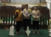 Kapolresta Tangerang Ziarah ke Makam Sultan Maulana Hasanuddin Banten