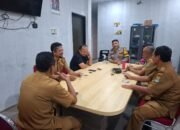 Piket Binmas Polsek Rajeg lakukan giat sambag