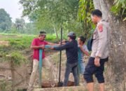 Polsek Kronjo Laksanakan Program Poliran, Berikan Motivasi dan Dorong Pengangguran Untuk Berdaya