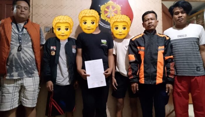 Polisi Mediasi Keributan Antar Remaja di Kronjo, Tangerang: Sepakat Damai