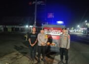Anggota Bhabinkamtibmas Polsek Balaraja Melaksanakan Rutinitas Patroli Preventif Antisipasi Guantibmas di Wilayah