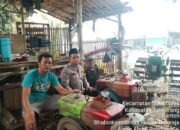 Bhabinkamtibmas Polsek Balaraja Giat Sambang & Silaturahmi Kepada Tokoh Masyarakat di Desa Binaan