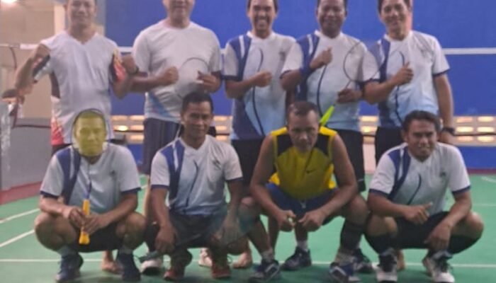 PB Bima Dompu Tangerang Gelar Kejuaraan Internal Jago Leke 6
