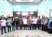 Bupati Tangereng Hadiri Baksos, Pemeriksaan dan Pengobatan Gratis Di Sepatan Timur