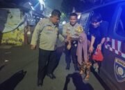 Lansia Terlantar di Kolong Flyover, Polsek Tangerang Sigap Bantu Pulangkan