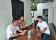 Bhabinkamtibmas Polsek Balaraja Polresta Tangerang Giat Sambang Desa Binaan & Dengarkan Keluhan Masyarakat