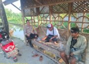 Sambang DDS Bhabinkamtibmas Polsek Balaraja Mempererat Ikatan Polri & Masyarakat Guna Tercipta Situasi Yang Aman dan Kondusif di Wilayah