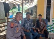 Bhabinkamtibmas Polsek Mauk Polresta Tangerang Sambang Desa Dengarkan Keluhan Masyarakat