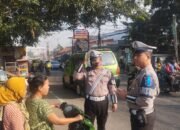 Jangan Lawan Arus, Berbahaya dan Ditindak Petugas Operasi Patuh Maung Polresta Tangerang