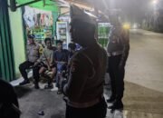 Polsek Kronjo Gelar Patroli “BACAKAN” untuk Antisipasi Gangguan Kamtibmas di Wilayah Hukum Kronjo