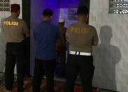 Polsek Kronjo Gelar Kegiatan Sholat Subuh Berjamaah Bersama Warga di Mushola Ar-Rohman