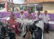 Piket Binmas Polsek Rajeg Polresta Tangerang lakukan giat sambag