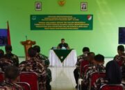 Dandim 0510/Trs Buka Komsos Dengan Keluarga Besar TNI, Cegah Disintegrasi Bangsa