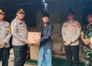 Kapolresta Tangerang Bantu Ponpes Bani Asyifa yang Alami Kebakaran