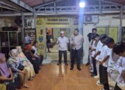 Polsek Kresek Respon Cepat terkait berita Viral di Medsos perihal Keributan sekelompok pelajar di Desa Pasirampo Kresek