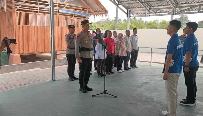 Kapolda Banten Resmi Buka Pelatihan TMT Poliran: Wujud Nyata Komitmen Polri Tingkatkan Kemandirian Ekonomi Masyarakat