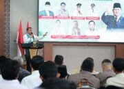 Bupati Tangerang Ajak DPD TMI Bermitra Wujudkan Kedaulatan Pangan dan Kesejahteraan Petani