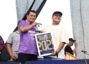 Bupati Tangerang Hadiri Pendekar Fest 2025, PeLuncuran Jersey dan Tim Baru Persita