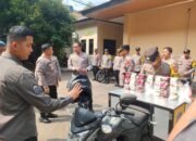 Kapolda Banten Buka Rakernis Fungsi Binmas TA 2025: Perkuat IKDK Demi Harkamtibmas Presisi dan Asta Cita