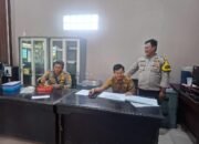 Bhabinkamtibmas Desa Talaga Laksanakan Sambang, Ajak Warga Aktif Jaga Kamtibmas