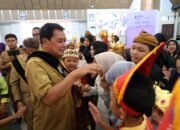 Bupati Dan Wakil Bupati Tangerang Hadiri Puncak Perayaan Hari Anak Nasional