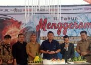 Hut Ke-15 LSM Geram, Alamsyah Tekankan Pentingnya Menjadi LSM Yang Bermanfaat Untuk Orang Banyak